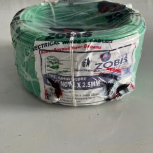 2.5mm Single Solid Cable