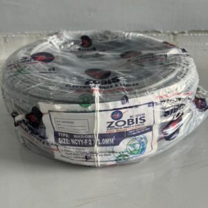 2 x 1mm Twin Cable