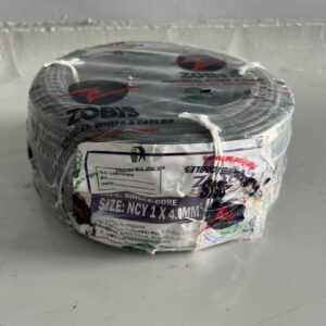 4.0mm Single Solid Cable